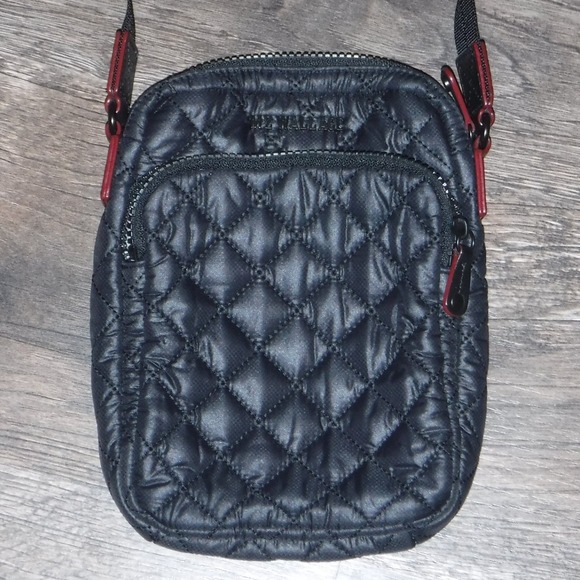 MZ Wallace Black Crossbody Bag - Picture 2 of 9
